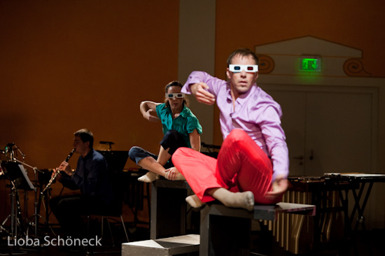 Empfänger verzogen | Jochen Heckmann | GP 16.10.2009