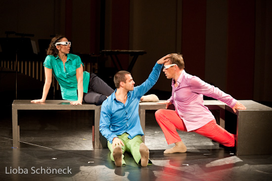 Empfänger verzogen | Jochen Heckmann | GP 16.10.2009