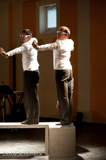 Empfänger verzogen | Jochen Heckmann | GP 16.10.2009