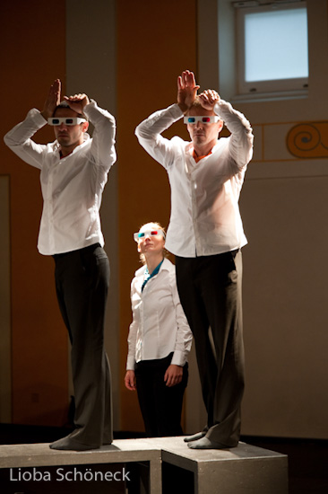 Empfänger verzogen | Jochen Heckmann | GP 16.10.2009