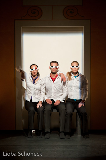 Empfänger verzogen | Jochen Heckmann | GP 16.10.2009