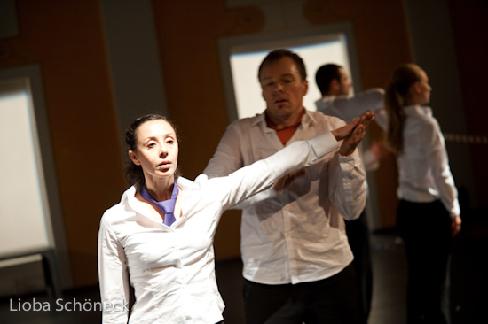 Empfänger verzogen | Jochen Heckmann | GP 16.10.2009