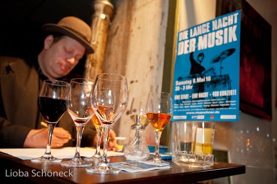 Die lange Nacht der Musik | mit Dr. Will | Toskana Weinhandlung | München