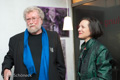 Vernissage Helmut C. Walter | Toskana Weinhandlung | Constance Heuberger, Helmut C. Walter | München