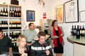 Degustation | Parusso | Acconero |  Toskana Weinhandlung | München