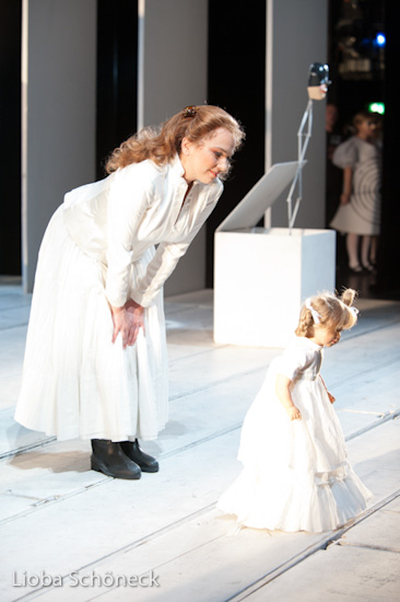 Der Freischütz | Staatstheater am Gärtnerplatz | Vorstellung vom 28.01.2012