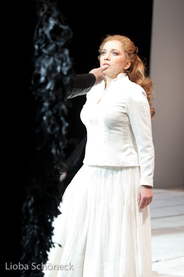 Der Freischütz | Staatstheater am Gärtnerplatz | Vorstellung vom 28.01.2012