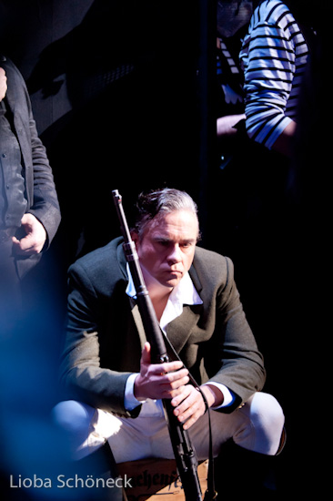 Der Freischütz | Staatstheater am Gärtnerplatz | Vorstellung vom 28.01.2012