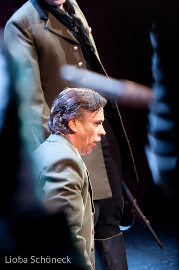 Der Freischütz | Staatstheater am Gärtnerplatz | Vorstellung vom 28.01.2012