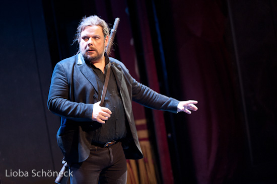 Der Freischütz | Staatstheater am Gärtnerplatz | Vorstellung vom 28.01.2012