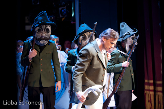 Der Freischütz | Staatstheater am Gärtnerplatz | Vorstellung vom 28.01.2012