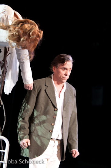 Der Freischütz | Staatstheater am Gärtnerplatz | Vorstellung vom 28.01.2012