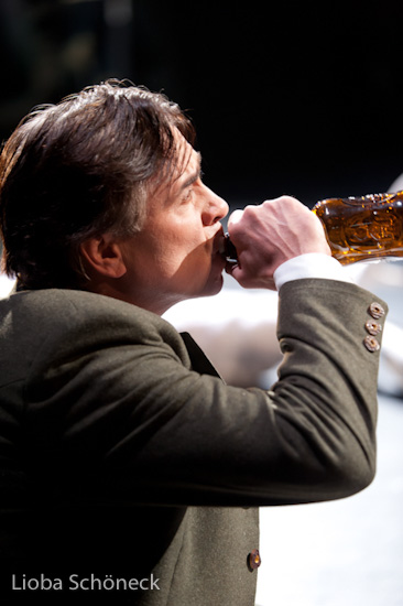 Der Freischütz | Staatstheater am Gärtnerplatz | Vorstellung vom 28.01.2012