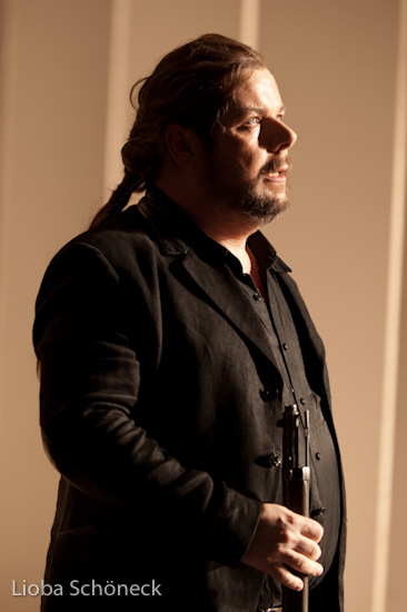 Der Freischütz | Staatstheater am Gärtnerplatz | Vorstellung vom 28.01.2012