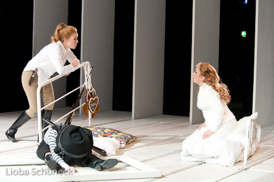 Der Freischütz | Staatstheater am Gärtnerplatz | Vorstellung vom 28.01.2012
