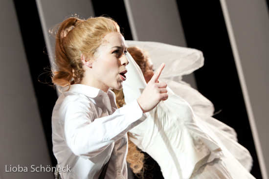Der Freischütz | Staatstheater am Gärtnerplatz | Vorstellung vom 28.01.2012