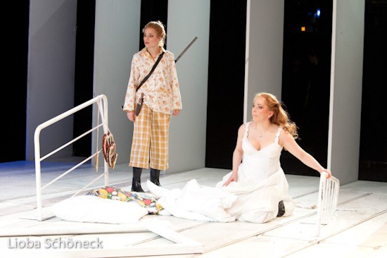 Der Freischütz | Staatstheater am Gärtnerplatz | Vorstellung vom 28.01.2012