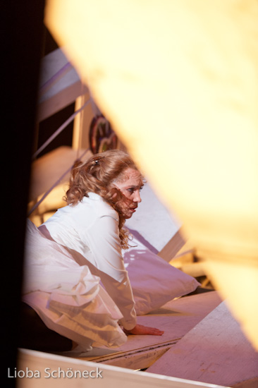 Der Freischütz | Staatstheater am Gärtnerplatz | Vorstellung vom 28.01.2012