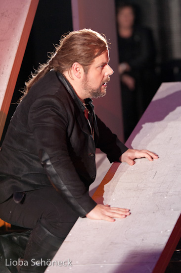 Der Freischütz | Staatstheater am Gärtnerplatz | Vorstellung vom 28.01.2012