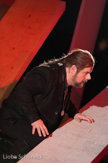 Der Freischütz | Staatstheater am Gärtnerplatz | Vorstellung vom 28.01.2012