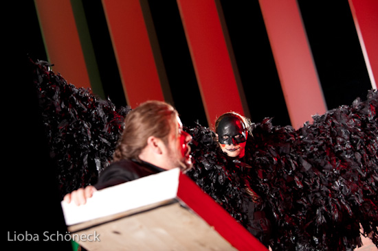 Der Freischütz | Staatstheater am Gärtnerplatz | Vorstellung vom 28.01.2012