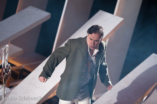 Der Freischütz | Staatstheater am Gärtnerplatz | Vorstellung vom 28.01.2012