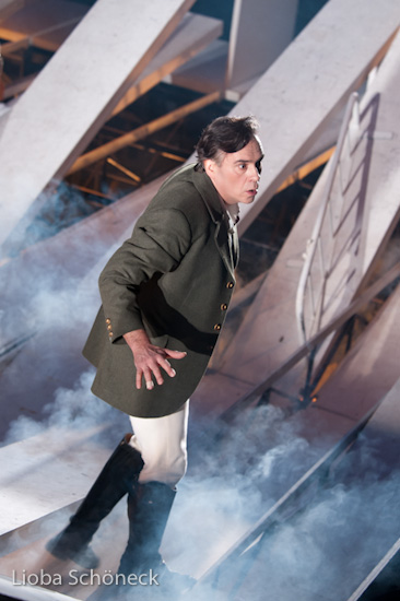 Der Freischütz | Staatstheater am Gärtnerplatz | Vorstellung vom 28.01.2012