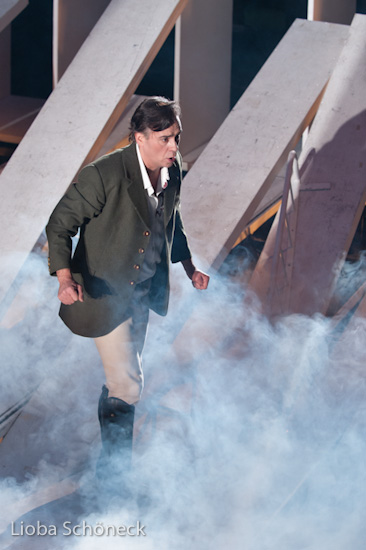 Der Freischütz | Staatstheater am Gärtnerplatz | Vorstellung vom 28.01.2012