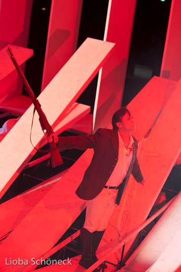 Der Freischütz | Staatstheater am Gärtnerplatz | Vorstellung vom 28.01.2012