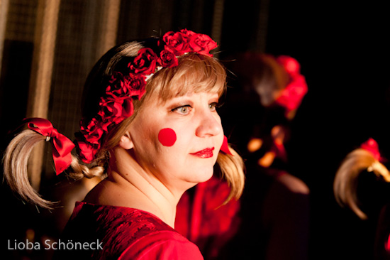 Der Freischütz | Staatstheater am Gärtnerplatz | Vorstellung vom 28.01.2012