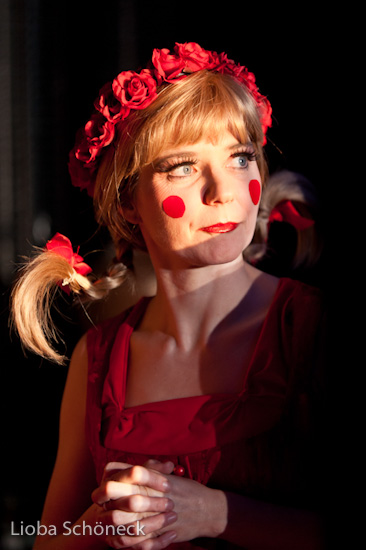 Der Freischütz | Staatstheater am Gärtnerplatz | Vorstellung vom 28.01.2012