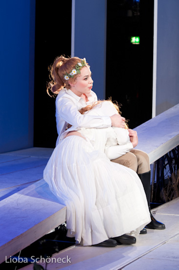 Der Freischütz | Staatstheater am Gärtnerplatz | Vorstellung vom 28.01.2012