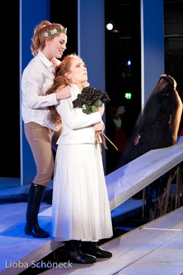 Der Freischütz | Staatstheater am Gärtnerplatz | Vorstellung vom 28.01.2012