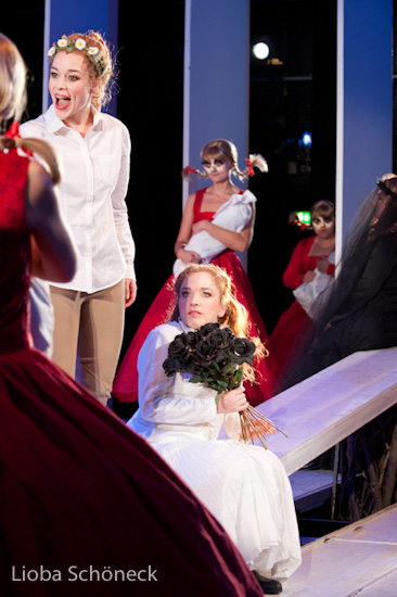 Der Freischütz | Staatstheater am Gärtnerplatz | Vorstellung vom 28.01.2012