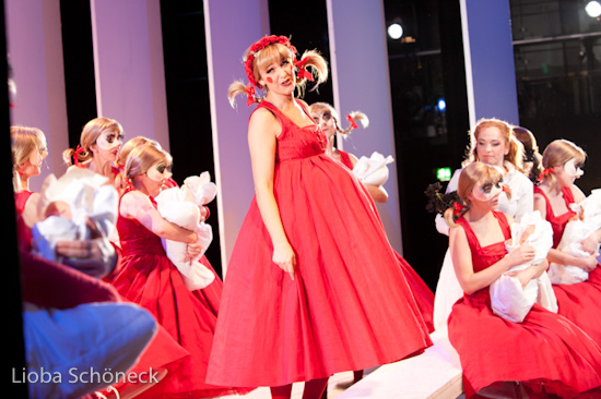 Der Freischütz | Staatstheater am Gärtnerplatz | Vorstellung vom 28.01.2012
