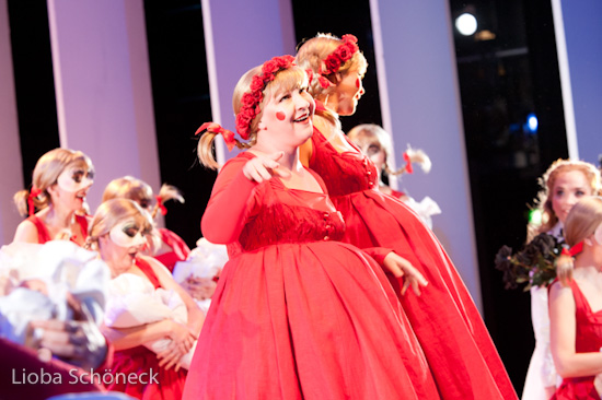 Der Freischütz | Staatstheater am Gärtnerplatz | Vorstellung vom 28.01.2012