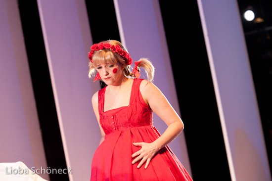 Der Freischütz | Staatstheater am Gärtnerplatz | Vorstellung vom 28.01.2012