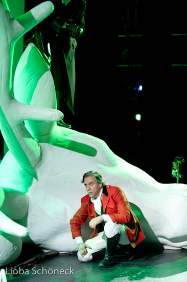 Der Freischütz | Staatstheater am Gärtnerplatz | Vorstellung vom 28.01.2012