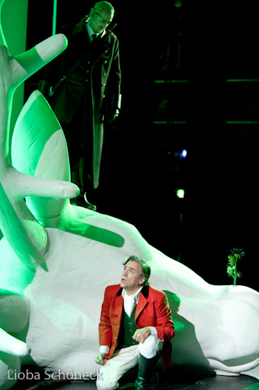 Der Freischütz | Staatstheater am Gärtnerplatz | Vorstellung vom 28.01.2012