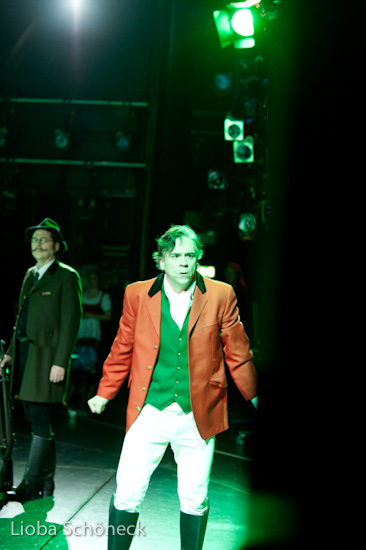 Der Freischütz | Staatstheater am Gärtnerplatz | Vorstellung vom 28.01.2012