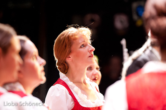 Der Freischütz | Staatstheater am Gärtnerplatz | Vorstellung vom 28.01.2012