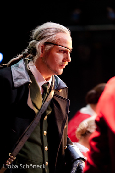 Der Freischütz | Staatstheater am Gärtnerplatz | Vorstellung vom 28.01.2012