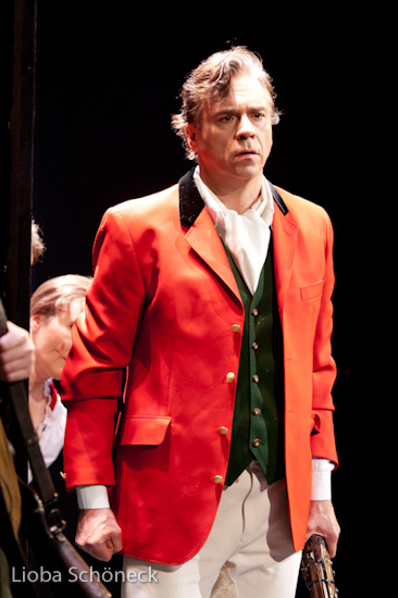 Der Freischütz | Staatstheater am Gärtnerplatz | Vorstellung vom 28.01.2012