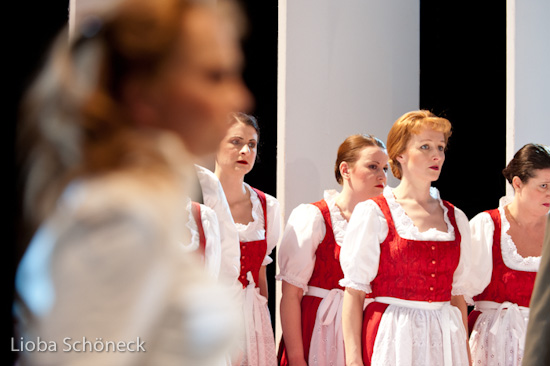 Der Freischütz | Staatstheater am Gärtnerplatz | Vorstellung vom 28.01.2012