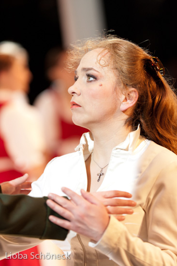 Der Freischütz | Staatstheater am Gärtnerplatz | Vorstellung vom 28.01.2012