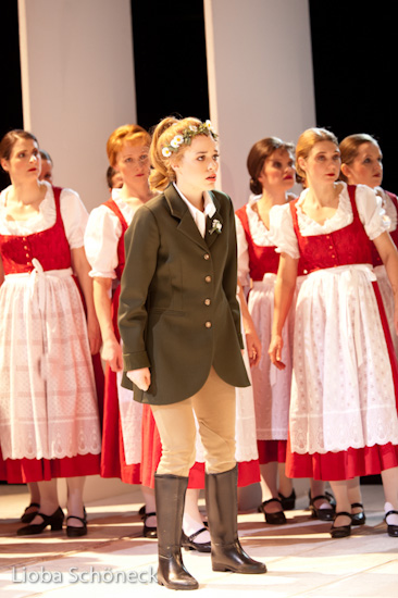 Der Freischütz | Staatstheater am Gärtnerplatz | Vorstellung vom 28.01.2012