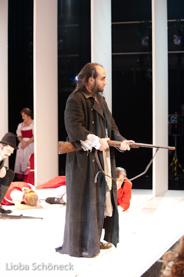 Der Freischütz | Staatstheater am Gärtnerplatz | Vorstellung vom 28.01.2012