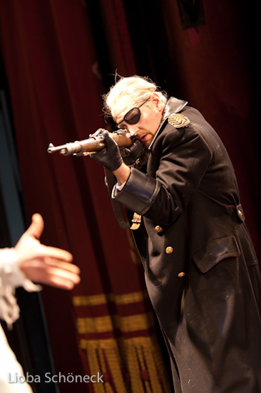 Der Freischütz | Staatstheater am Gärtnerplatz | Vorstellung vom 28.01.2012