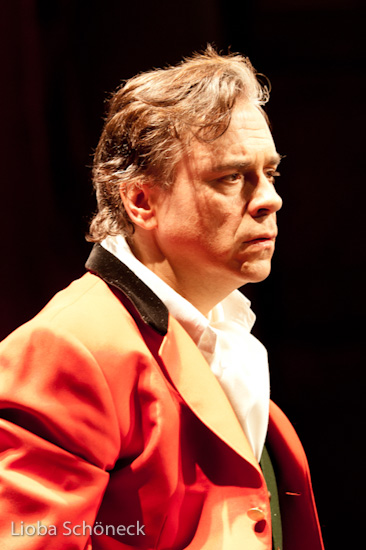 Der Freischütz | Staatstheater am Gärtnerplatz | Vorstellung vom 28.01.2012