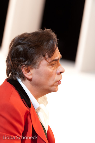 Der Freischütz | Staatstheater am Gärtnerplatz | Vorstellung vom 28.01.2012
